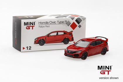 Honda Civic Type R