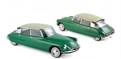 Citroen DS 19 1956