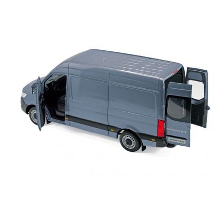 Mercedes-Benz Sprinter 2018