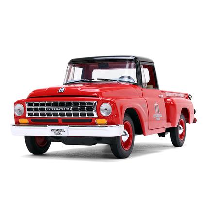 International 1963 C1100 Pickup "International Truck Parts &amp; Service"