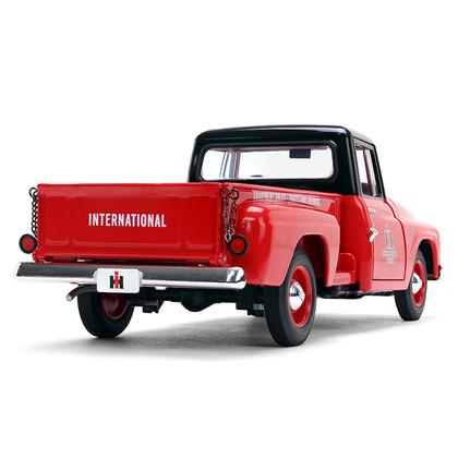 International 1963 C1100 Pickup "International Truck Parts &amp; Service"