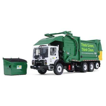 Mack TerraPro with Heil Half/Pack Freedom Front End Loader