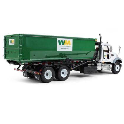 Mack Granite with Tub-Style Roll-Off Container