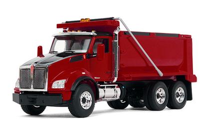 Kenworth T880 Dump Truck