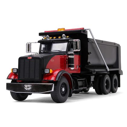 Peterbilt Model 367 Dump Truck