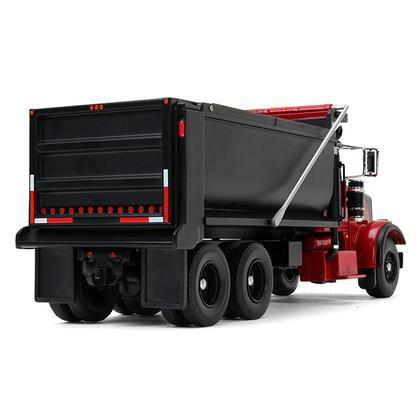 Peterbilt Model 367 Dump Truck