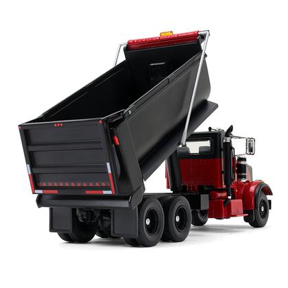 Peterbilt Model 367 Dump Truck