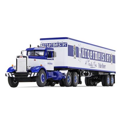Peterbilt Model 351 Day-Cab with 40&