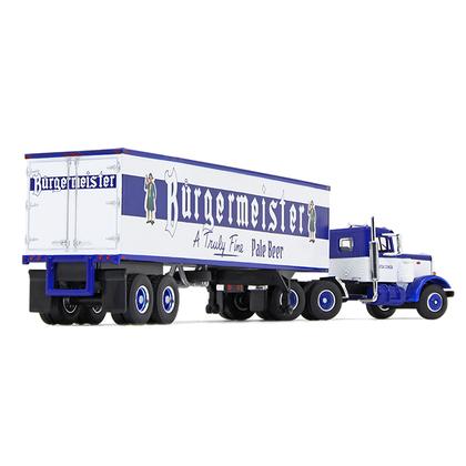Peterbilt Model 351 Day-Cab with 40&