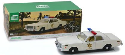 Plymouth Fury 1977 "Hazzard County Sheriff"