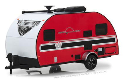 2017 Winnebago Winnie Drop Trailer "Hitch and Tow Trailers Series 5"