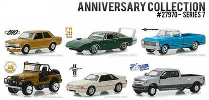 Anniversary Collection Series 7 Set 1:64