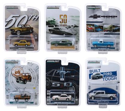 Anniversary Collection Series 7 Set 1:64
