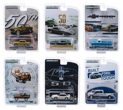 Anniversary Collection Series 7 Set 1:64