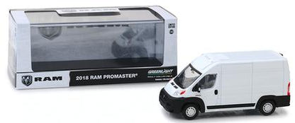 2018 Ram ProMaster 2500 High Roof Cargo Van
