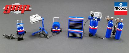 Accessories Shop Tool Set 