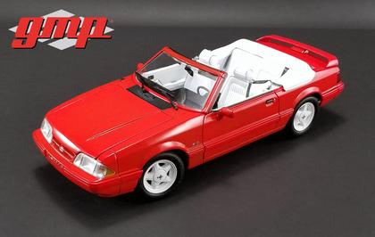 Ford Mustang LX Convertible 1992 * see note (small defects)