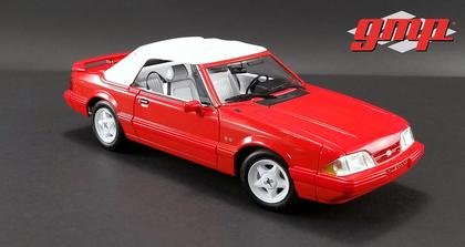 Ford Mustang LX Convertible 1992 * see note (small defects)