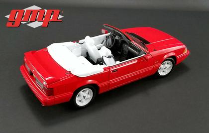 Ford Mustang LX Convertible 1992 * see note (small defects)