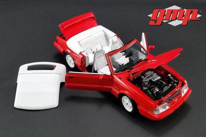 Ford Mustang LX Convertible 1992 * see note (small defects)