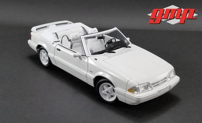 Ford Mustang LX Convertible 1993 (damaged) ** see note