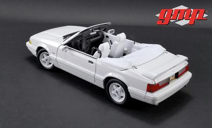 Ford Mustang LX Convertible 1993 (damaged) ** see note
