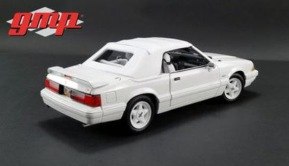 Ford Mustang LX Convertible 1993 (damaged) ** see note