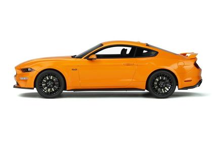 Ford Mustang GT 2019 