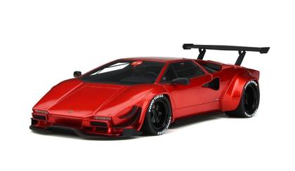 Lamborghini Khyzyl Saleem  Haratach Countach