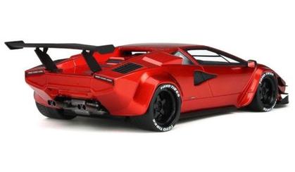 Lamborghini Khyzyl Saleem  Haratach Countach