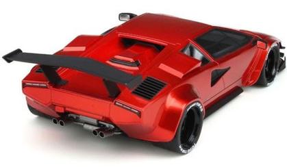 Lamborghini Khyzyl Saleem  Haratach Countach