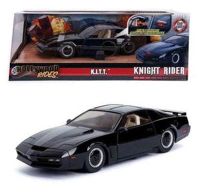 Pontiac Firebird Knight Rider KITT with Scanner Light 