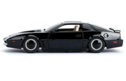 Pontiac Firebird Knight Rider KITT with Scanner Light 