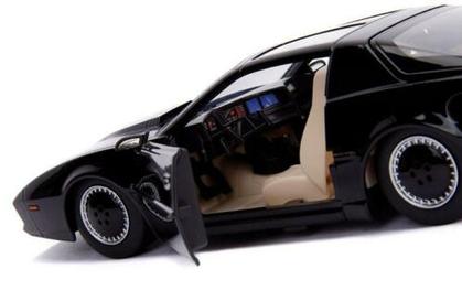 Pontiac Firebird Knight Rider KITT with Scanner Light 
