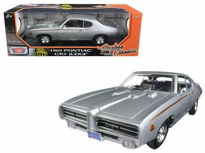 Pontiac GTO Judge 1969