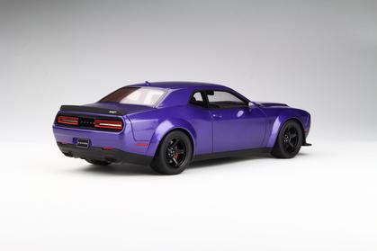 Dodge Challenger  SRT Demon 2018 