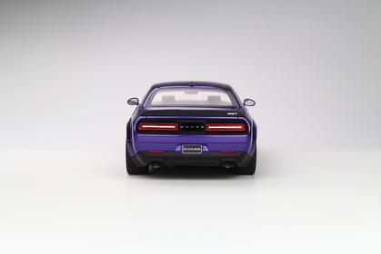 Dodge Challenger  SRT Demon 2018 