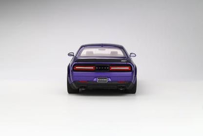 Dodge Challenger  SRT Demon 2018 