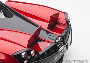 PAGANI HUAYRA 1/12