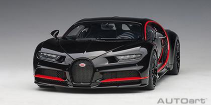 BUGATTI CHIRON 2017