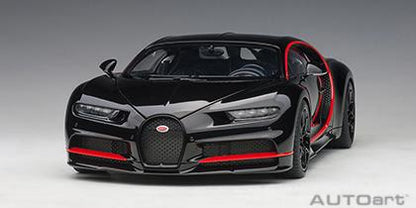 BUGATTI CHIRON 2017