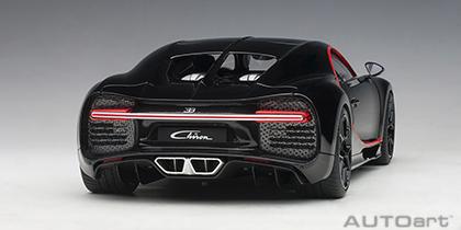 BUGATTI CHIRON 2017