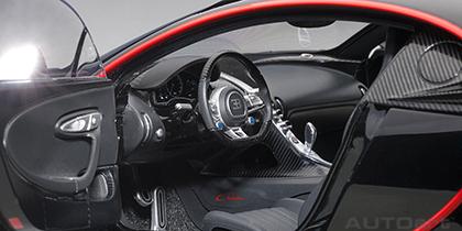 BUGATTI CHIRON 2017