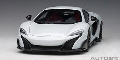 McLaren 675LT