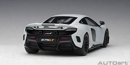McLaren 675LT