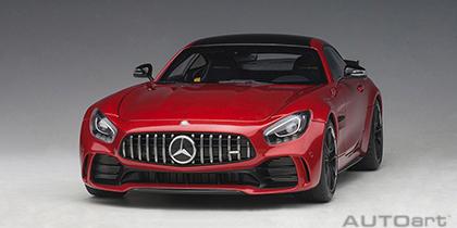 MERCEDES-AMG GT R