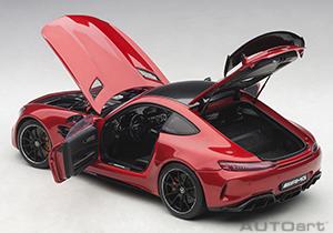 MERCEDES-AMG GT R