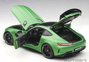 MERCEDES-AMG GT R – Nice Car Collection