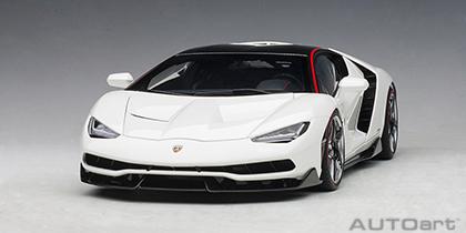LAMBORGHINI CENTENARIO