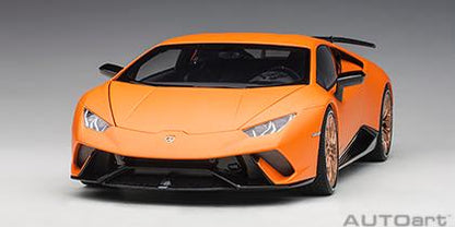 LAMBORGHINI HURACAN PERFORMANTE